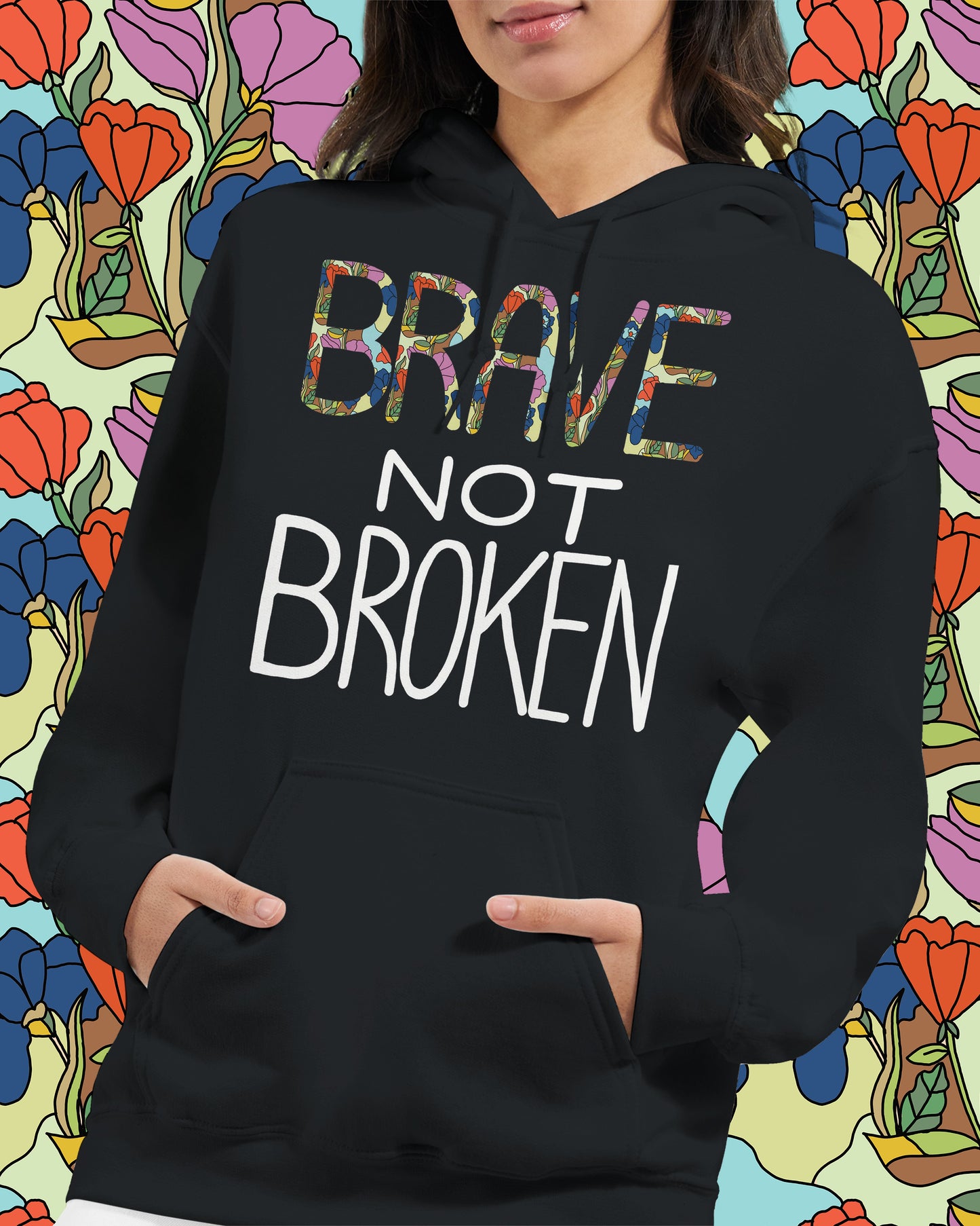 Brave Not Broken – Empowerment in Every Stitch